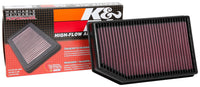 Thumbnail for K&N 2018 Jeep Wrangler JL 2.0L/3.6L F/I Drop In Air Filter