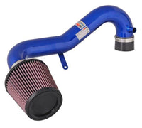 Thumbnail for K&N 01-05 Honda Civic SR L4-1.7L Blue Typhoon Short Ram Intake