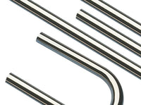 Thumbnail for Borla 2.5in Outside Diameter 180deg U-Bend T-304 Stainless Steel