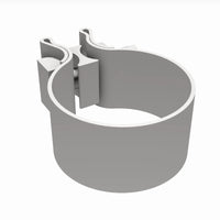 Thumbnail for MagnaFlow Clamp 2.00inch TORCA SS 1.25inch 10pk