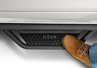 Thumbnail for N-Fab Podium LG 19-21 Ram 1500 (New Body Style) SRW Quad Cab Length - Tex. Black