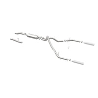 Thumbnail for MagnaFlow SYS C/B 09 F-150 EC-CC/SB dual splt