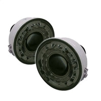 Thumbnail for Spyder Ford F150 06-10 Halo Projector Fog Lights w/swch Smke FL-P-FF15006-HL-SM