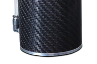 Thumbnail for Mishimoto Carbon Fiber Oil Catch Can 10mm Fittings