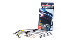 Thumbnail for Goodridge 99-00 Honda Civic Si (w/Rear Disc) Stainless Steel Brake Line Kit