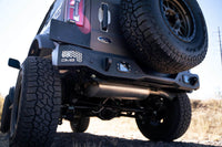 Thumbnail for DV8 Offroad 21-22 Ford Bronco MTO Series Rear Bumper