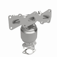 Thumbnail for MagnaFlow Conv DF 11-12 Kia Sedona 3.5L OEM Grade Manifold