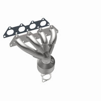 Thumbnail for MagnaFlow Conv DF 02-03 Lancer 2.0L Manifold OEM