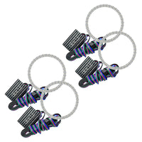 Thumbnail for Oracle Toyota Camry 07-09 Halo Kit - ColorSHIFT w/o Controller SEE WARRANTY