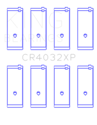 Thumbnail for King Toyota 4AGE/4AGZE 16v 1.6L (Size .025mm) Rod Bearing Set