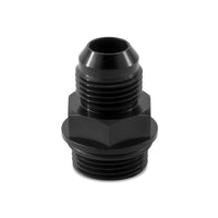 Thumbnail for Mishimoto M27 x 2.0 to -10AN Aluminum Fitting - Black