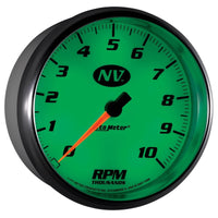 Thumbnail for AutoMeter Gauge Tachometer 5in. 10K RPM In-Dash NV