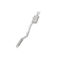 Thumbnail for MagnaFlow SYS C/B 84-87 BMW 325E 2.7L / 86-87 BMW 325ES 2.7L Single Rear Exit