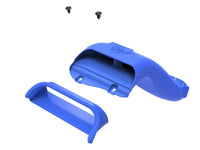 Thumbnail for aFe Rapid Induction Dynamic Air Scoop 2021+ Ford F-150V6/V8 - Blue