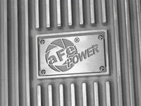 Thumbnail for afe Transmission Pan (Raw); Ford Trucks 6R140 11-14 V8-6.7L (td)