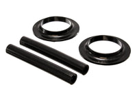 Thumbnail for Energy Suspension Gm Spring Isolator Set - Black
