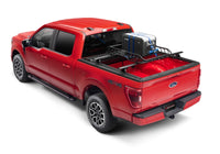 Thumbnail for Roll-N-Lock 07-21 Toyota Tundra CrewMax (w/o OE Tracks - 66.7in. Bed) M-Series XT Retractable Cover