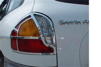 Thumbnail for Putco 06-11 Toyota Yaris - Liftback Only Tail Light Covers