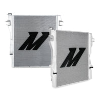 Thumbnail for Mishimoto 10-12 Dodge 6.7L Cummins Aluminum Radiator