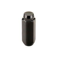 Thumbnail for McGard Hex Lug Nut (Cone Seat) M14X2.0 / 13/16 Hex / 2.25in. Length (4-Pack) - Black