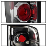 Thumbnail for Spyder Chevy Colorado 04-13/GMC Canyon 04-13 Euro Style Tail Lights Chrome ALT-YD-CCO04-C