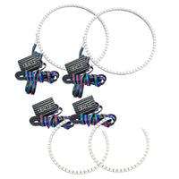 Thumbnail for Oracle Dodge Ram 02-05 Halo Kit - ColorSHIFT SEE WARRANTY