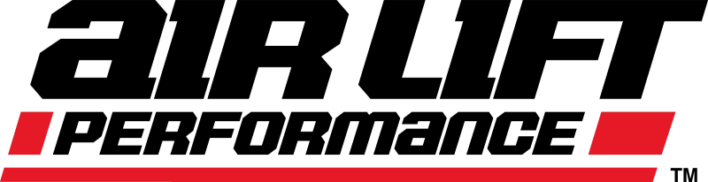 Air Lift Performance BMW 07-14 1 Series / 06-11 3 Series RWD Rear Kit