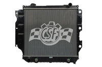 Thumbnail for CSF 05-06 Jeep Wrangler 2.4L OEM Plastic Radiator