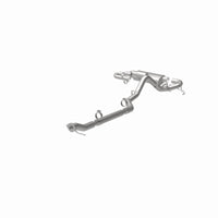 Thumbnail for MagnaFlow 2021 Ford Bronco Overland Series Cat-Back Exhaust w/ Single Straight Driver Exit- No Tip