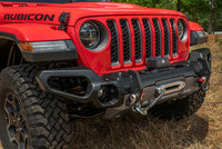 Thumbnail for Rugged Ridge Venator Front Bumper 18-20 Jeep Wrangler JL/JT