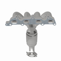 Thumbnail for MagnaFlow Conv DF 03-04 Kia Rio 1.6L mani OEM