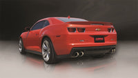 Thumbnail for Corsa 2012-2015 Chevrolet Camaro Coupe ZL1 6.2L V8 Polished Sport Cat-Back + XO Exhaust
