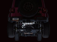 Thumbnail for AWE 21+ Wrangler 392 Switchpath Cat-Back Exhaust- Quad BashGuards