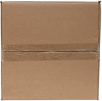 Thumbnail for K&N Universal Rubber Filter-Round Tapered 6in Flange ID x 9in Base OD x 6.625in Top OD x 7.5in H