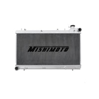 Thumbnail for Mishimoto 93-98 Subaru Impreza GC8 2.2L Manual Aluminum Radiator