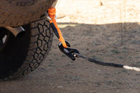 Thumbnail for DV8 Offroad Pocket Fairlead For Synthetic Rope Winches