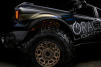 Thumbnail for Oracle Lighting Fiber Optic Wheel Liner ColorSHIFT RGBW Kit-40W LED/600 Fibers SEE WARRANTY