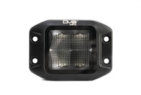 Thumbnail for DV8 Offroad Elite Series 3in Cube LED Light 40W Spot 3W LED