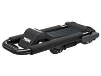 Thumbnail for Thule Hull-A-Port XTR J-Style Kayak Rack - Black