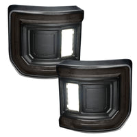 Thumbnail for Oracle 2020+ Jeep Gladiator JT Flush Mount LED Tail Lights -  Tinted Lens SEE WARRANTY