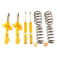 Thumbnail for Bilstein B12 2008 Audi TT Quattro Base Coupe Front and Rear Complete Suspension Kit