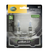 Thumbnail for Hella H1 12V 55W Hella High Performance Xenon Bulb (Pair)