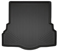 Thumbnail for Husky Liners 13 Ford Fusion WeatherBeater Black Trunk Liner