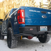 Thumbnail for ARB Summit Rear Bumper Lower Tube 19-20 Ford Ranger Suite OE Towbar
