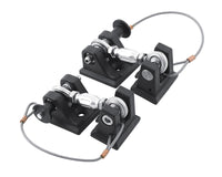 Thumbnail for DV8 Offroad 2007-2018 Jeep JK Hood Hold Downs