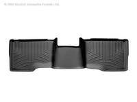 Thumbnail for WeatherTech 05-10 Jeep Grand Cherokee Rear FloorLiner - Black