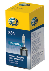 Thumbnail for Hella Bulb 884 12V 27W Pg13 T325