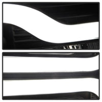 Thumbnail for Spyder Chevy Silverado 1500 07-13 Version 3 Projector Headlights - Black PRO-YD-CS07V3-LBDRL-BK