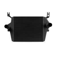 Thumbnail for Mishimoto 99-03 Ford 7.3L Powerstroke PSD Black Intercooler Kit w/ Black Pipes