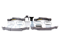 Thumbnail for Hellwig 15-18 Chevrolet Colorado Load Pro 15 Helper Spring - Up To 1500lbs